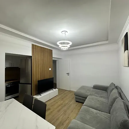 Apartmán Heart Of A Cozy For Explorers Tirana