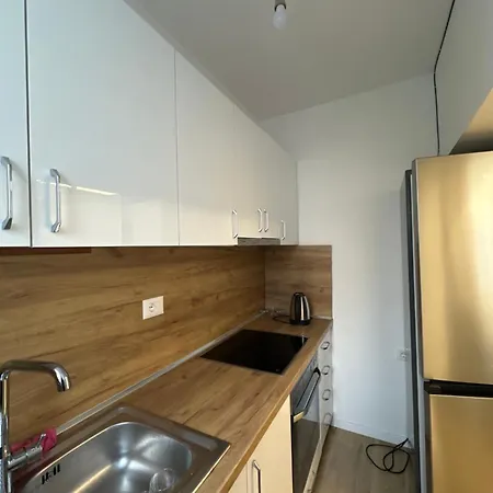 Apartmán Heart Of A Cozy For Explorers Tirana