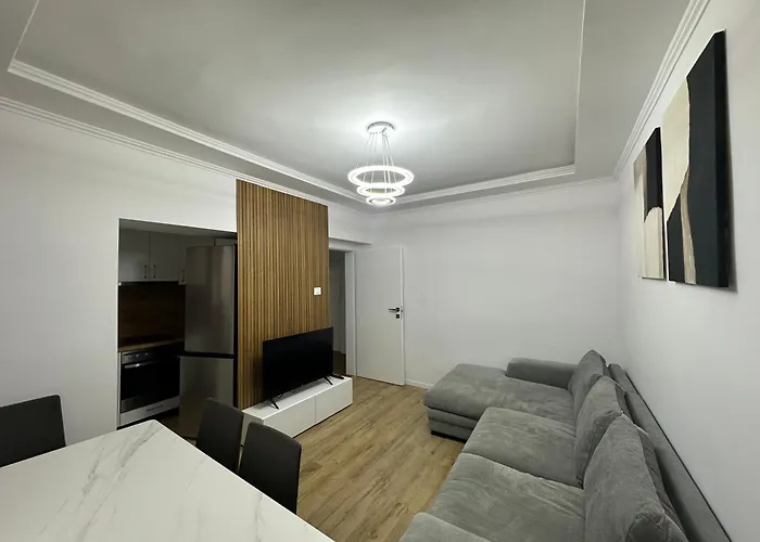 Apartment Heart Of A Cozy For Explorers Tirana