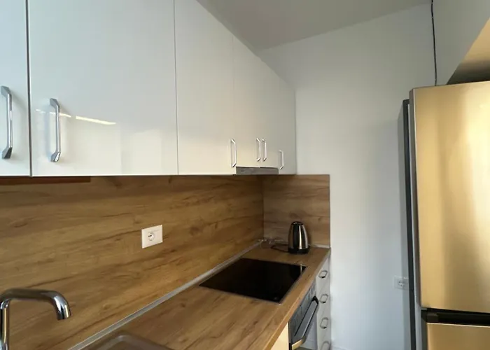 Apartment Heart Of A Cozy For Explorers Tirana